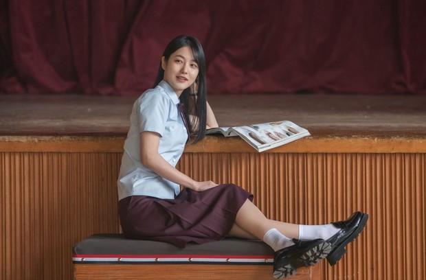 Shin Ye Eun dalam The Glory/ Foto: instagram.com/netflixkr Shin Ye Eun dalam The Glory/ Foto: instagram.com/netflixkr