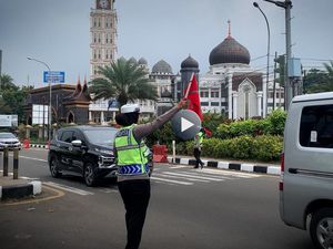 VIDEO: One Way Dicabut, Lalin Jakarta-Puncak Kembali Normal