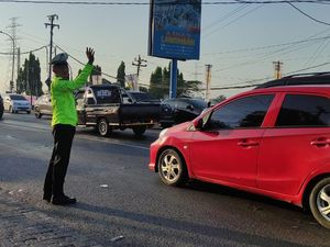Awas Lur! 3 Lokasi di Pantura Kudus Ini Rawan Macet saat Arus Balik