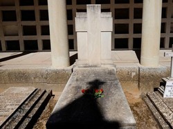 Spanyol Gusur Makam Diktator Fasis Primo de Rivera