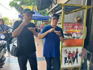 Mudik ke Semarang, Sri Mulyani Nostalgia dengan Kuliner Legendaris Mudik ke Semarang, Sri Mulyani Nostalgia dengan Kuliner Legendaris