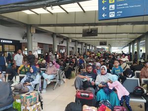 Antisipasi Puncak Arus Balik 30 April-1 Mei, KAI Daop 1 Tambah Fasilitas