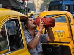 Benua Asia Lagi Panas-panasnya: Bangladesh Paling Hot, Suhunya 51 Derajat!