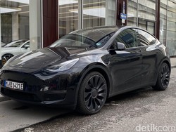 Harganya Makin Murah, Kendaraan Listrik Kuasai 22% Populasi Mobil Baru Eropa