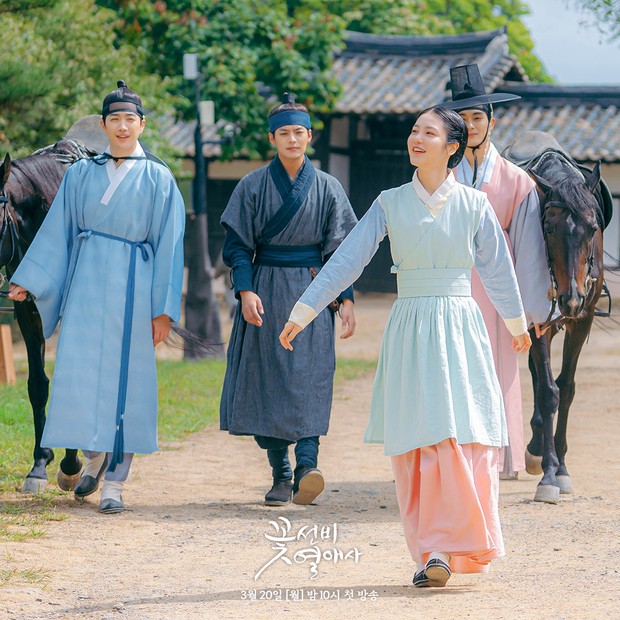 The Secret Romantic Guesthouse/ Foto: instagram.com/sbsdrama.official The Secret Romantic Guesthouse/ Foto: instagram.com/sbsdrama.official