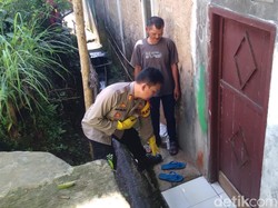 Aksi Bengis Pemuda Sukabumi: Curi Barang hingga Tusuk Tetangga