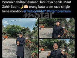Viral Pria Tulis Doa di Twitter Dapat Jodoh Saat Lebaran, Kini Jadi Nyata