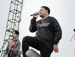 Polisi Dalami Terus Motif Virgoun Pakai Sabu, Statusnya Belum Tersangka