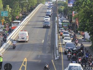 H+3 Lebaran, Volume Kendaraan di Kota Malang Naik 20 Persen H+3 Lebaran, Volume Kendaraan di Kota Malang Naik 20 Persen