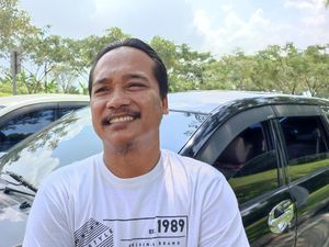 Warga Jaksel Ini Tetap Pilih ke Puncak Bogor Meski Harus Lewati Macet Horor