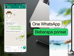 Begini Cara Gunakan Whatsapp dengan Akun Sama di 2 Handphone