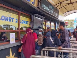 Wisata di Kota Batu Diserbu Wisatawan Sejak H+1 Lebaran 2023