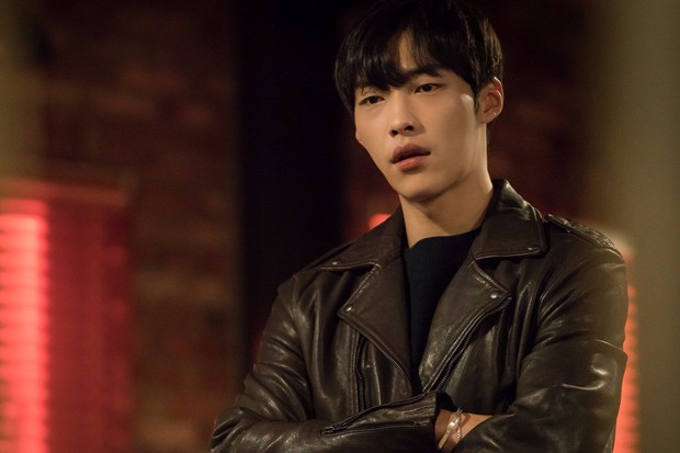 Woo Do Hwan dalam Mad Dog (2017) /Foto: soompi.com Foto: soompi.com