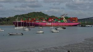 Kekeringan Hantui Terusan Panama, Perdagangan Dunia Terancam Mandek