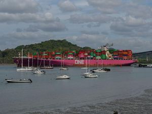 Kekeringan Hantui Terusan Panama, Perdagangan Dunia Terancam Mandek