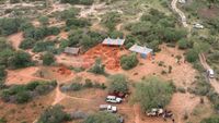 Ini Lokasi Kuburan Massal Sekte Sesat di Kenya yang Menelan 89 Korban