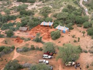 Korban Tewas Sekte Kelaparan Demi Masuk Surga Bertambah Jadi 98 Orang