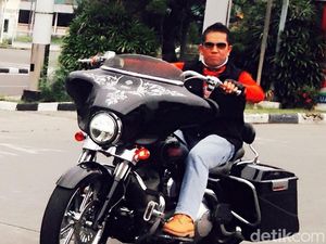 Terungkap! Moge AKBP Achiruddin Pakai Pelat Bodong Terungkap! Moge AKBP Achiruddin Pakai Pelat Bodong