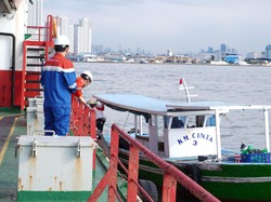Senyum Merekah di Kepulauan Seribu