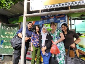 Jadi Agen UMi, Wanita Ini Bantu Pelaku Usaha Lepas dari Jerat Rentenir