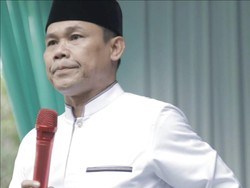 Akri Patrio Dikenal Sebagai Pendakwah, Banyak Ilmu dari Pondok Pesantren
