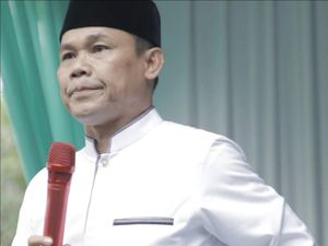 Akri Patrio Dikenal Sebagai Pendakwah, Banyak Ilmu dari Pondok Pesantren Akri Patrio Dikenal Sebagai Pendakwah, Banyak Ilmu dari Pondok Pesantren