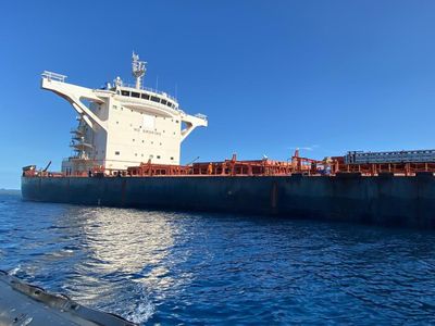 Aksi Cepat Tanggap TNI AL Terhadap Kecelakaan Laut MV Indian Partnership