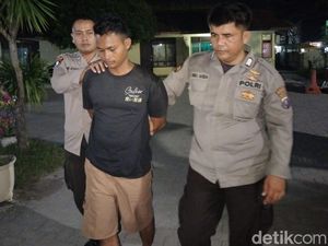 Gegara Warisan, Anak Bacok Ibu Kandung di Sergai