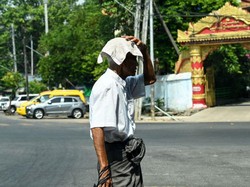 Apa Penyebab Gelombang Panas Asia 2023? Cek Penjelasannya