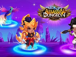 Assassin Dungeon Versi Indonesia Dirilis, Ada Wiro Sableng dan Gatot Kaca