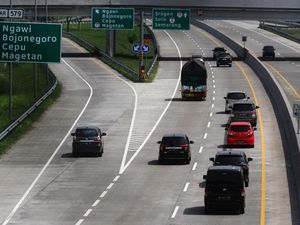 Arus Balik, Kakorlantas Ungkap 55,8% Kendaraan Belum Pulang ke Jakarta