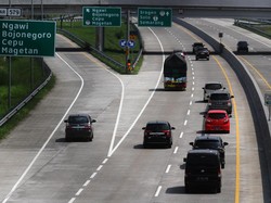 Arus Balik, Kakorlantas Ungkap 55,8% Kendaraan Belum Pulang ke Jakarta