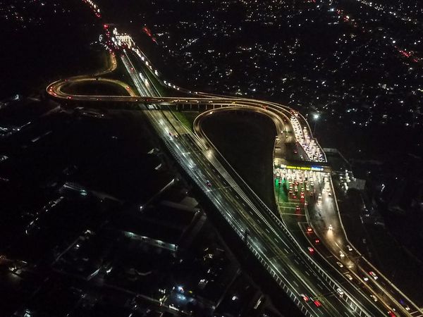 Begini Potret Lalu Lintas di Jalur Arus Balik Lebaran 2023