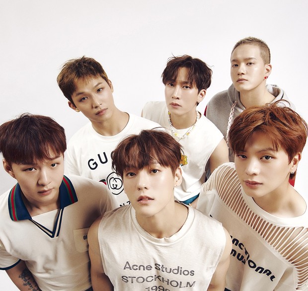 BTOB/Foto: Twitter/OFFICIALBTOB