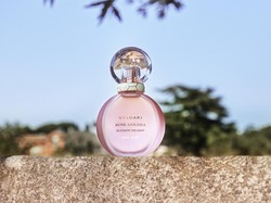 Bvlgari Meluncurkan Wewangian untuk Rambut