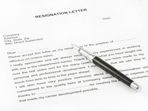 Cara Membuat Surat Resign untuk Referensi Karyawan yang Ingin Mengundurkan Diri Cara Membuat Surat Resign untuk Referensi Karyawan yang Ingin Mengundurkan Diri
