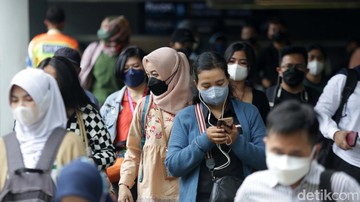 Indeks Pembangunan Manusia RI Naik Jadi 75,08, Harapan Hidup Bertambah