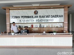DPRD Sepakati 3 Nama Calon Pj Bupati Bojonegoro untuk Dikirim ke Mendagri