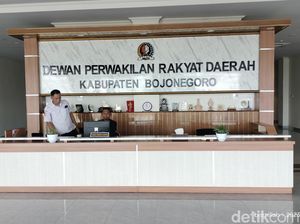 DPRD Sepakati 3 Nama Calon Pj Bupati Bojonegoro untuk Dikirim ke Mendagri DPRD Sepakati 3 Nama Calon Pj Bupati Bojonegoro untuk Dikirim ke Mendagri