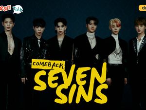 K-Talk: Eksklusif! DRIPPIN Ungkap TMI ke detikcom