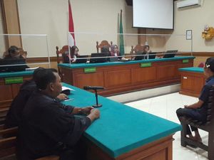 Pelaku Perdagangan Orang Divonis 5 Tahun Penjara