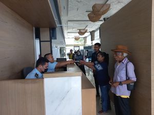 Imigrasi Atambua Deportasi 2 Warga Timor Leste