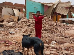 WHO Perkirakan Bakal Ada Lebih Banyak Kematian di Sudan