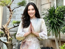 Elvira Devinamira Selalu Kalap Makan Saat Lebaran