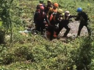 Remaja Kedua Hanyut di Depok Ditemukan Tewas di Rawa-rawa