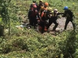 Remaja Kedua Hanyut di Depok Ditemukan Tewas di Rawa-rawa