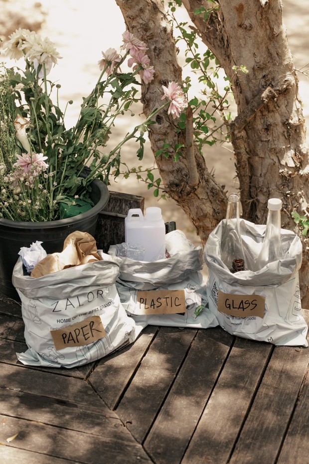 Foto: Courtesy of Zalora Zalora sustainability campaign/