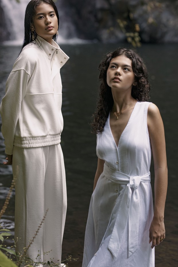 Foto: Courtesy of Zalora Zalora sustainability campaign/