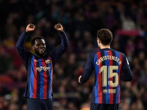 Dua Pemain Barcelona Tolak Pemangkasan Gaji