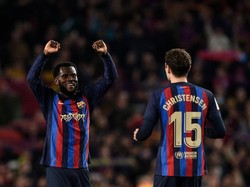 Dua Pemain Barcelona Tolak Pemangkasan Gaji